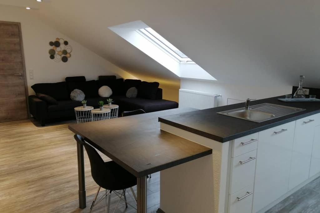 Ferienwohnung Loewenzahn Mueddersheim Vettweiss Εξωτερικό φωτογραφία