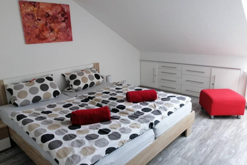 Ferienwohnung Loewenzahn Mueddersheim Vettweiss Εξωτερικό φωτογραφία