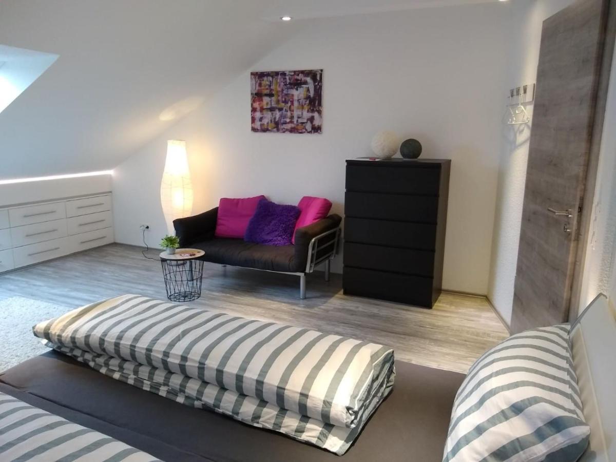 Ferienwohnung Loewenzahn Mueddersheim Vettweiss Εξωτερικό φωτογραφία