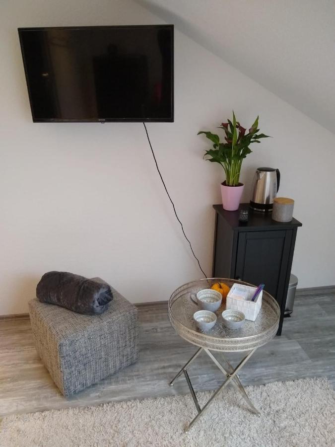 Ferienwohnung Loewenzahn Mueddersheim Vettweiss Εξωτερικό φωτογραφία